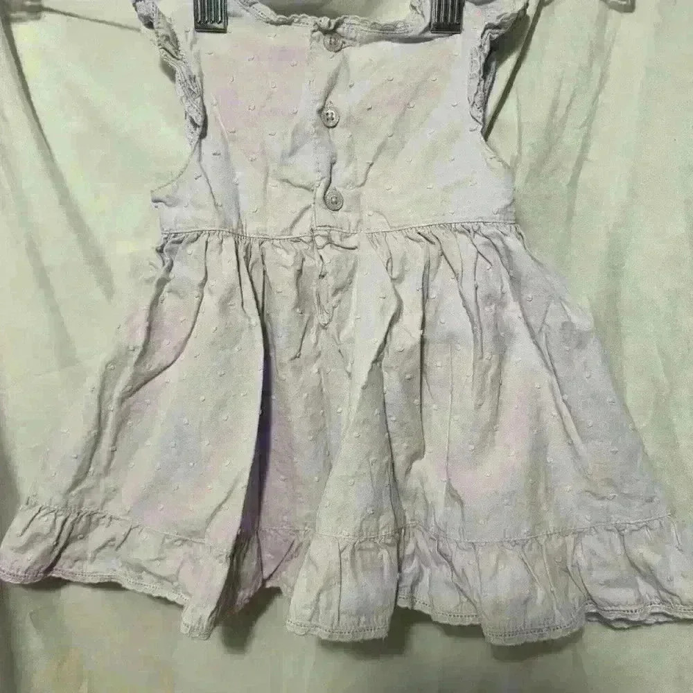 Adorable dress with matching bloomers - Carter’s 3m EUC - Picture 3 of 4